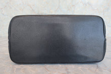 画像をギャラリービューアに読み込む, CHANEL/シャネル 復刻トート キャビアスキン ブラック/シルバー金具 トートバッグ 800040091