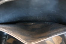 画像をギャラリービューアに読み込む, CHANEL/シャネル 復刻トート キャビアスキン ブラック/シルバー金具 トートバッグ 800040091