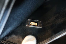 画像をギャラリービューアに読み込む, CHANEL/シャネル 復刻トート キャビアスキン ブラック/シルバー金具 トートバッグ 800040091