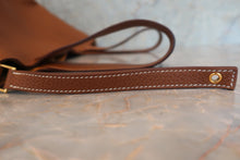 画像をギャラリービューアに読み込む, HERMES/エルメス ガーデンパーティPM カントリー ルージュピヴォワンヌ R刻印 トートバッグ 700110067