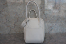 画像をギャラリービューアに読み込む, HERMES/エルメス ガーデンパーティPM カントリー ルージュピヴォワンヌ R刻印 トートバッグ 700110067