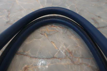 画像をギャラリービューアに読み込む, HERMES／エルメス バーキン30 トリヨンクレマンス ブルー □J刻印 ハンドバッグ 800030031
