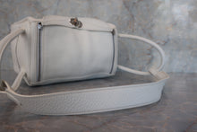 画像をギャラリービューアに読み込む, HERMES/エルメス ガーデンパーティPM カントリー ルージュピヴォワンヌ R刻印 トートバッグ 700110067