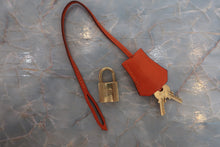 画像をギャラリービューアに読み込む, HERMES/エルメス バーキン30 トリヨンクレマンス ブルー □J刻印 ハンドバッグ 800030031