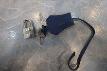 画像をギャラリービューアに読み込む, HERMES/エルメス バーキン30 トリヨンクレマンス ブルー □J刻印 ハンドバッグ 800030031