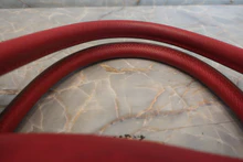 画像をギャラリービューアに読み込む, HERMES/エルメス ボリード35 クシュベル ルージュヴィフ □A刻印 ショルダーバッグ 700120174