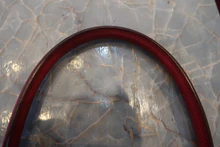 画像をギャラリービューアに読み込む, HERMES/エルメス ボリード35 クシュベル ルージュヴィフ □A刻印 ショルダーバッグ 700120174