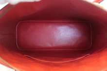 画像をギャラリービューアに読み込む, HERMES/エルメス ボリード35 クシュベル ルージュヴィフ □A刻印 ショルダーバッグ 700120174