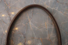 画像をギャラリービューアに読み込む, HERMES／エルメス ガーデンパーティPM ネゴンダ エトゥープ □P刻印 トートバッグ 800040112
