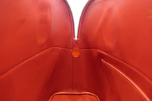 画像をギャラリービューアに読み込む, HERMES/エルメス ボリード35 クシュベル ルージュヴィフ □A刻印 ショルダーバッグ 700120174