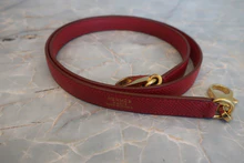 画像をギャラリービューアに読み込む, HERMES/エルメス ボリード35 クシュベル ルージュヴィフ □A刻印 ショルダーバッグ 700120174