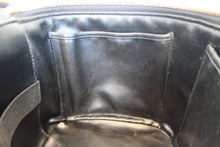 画像をギャラリービューアに読み込む, CHANEL/シャネル ココマーク2WAYバニティ キャビアスキン ブラック/ゴールド金具 バニティ 700110089
