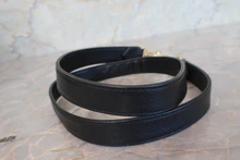 画像をギャラリービューアに読み込む, CHANEL/シャネル ココマーク2WAYバニティ キャビアスキン ブラック/ゴールド金具 バニティ 700110089
