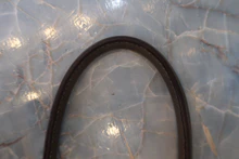 画像をギャラリービューアに読み込む, HERMES／エルメス バーキン30 トリヨンクレマンス エトゥープ □H刻印 ハンドバッグ 8000020023
