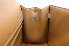 画像をギャラリービューアに読み込む, HERMES／エルメス ミニケリー20 クシュベル ナチュラル 〇S刻印 ショルダーバッグ 800040074
