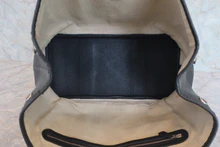 画像をギャラリービューアに読み込む, HERMES／エルメス ガーデンパーティPM ネゴンダ ブラック □L刻印 トートバッグ 800030085
