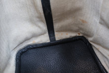 画像をギャラリービューアに読み込む, HERMES/エルメス ガーデンパーティPM ネゴンダ ブラック □L刻印 トートバッグ 800030085