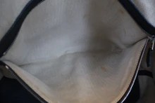 画像をギャラリービューアに読み込む, HERMES/エルメス ガーデンパーティPM ネゴンダ ブラック □L刻印 トートバッグ 800030085