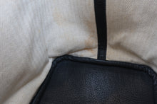 画像をギャラリービューアに読み込む, HERMES／エルメス ガーデンパーティPM ネゴンダ ブラック □L刻印 トートバッグ 800030085
