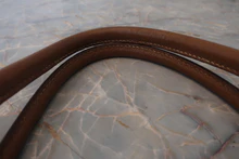 画像をギャラリービューアに読み込む, HERMES／エルメス ガーデンパーティPM ネゴンダ ゴールド □M刻印 トートバッグ 800020154
